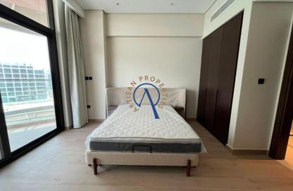 Apartment - 2 - 3 for rent in Marquis Elegance - Arjan - Dubai