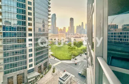 Apartment - 1 Bedroom - 2 Bathrooms for sale in South Ridge 4 - South Ridge - Downtown Dubai - Dubai