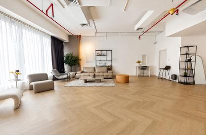 Office Space - Studio - 1 Bathroom for rent in Bayswater - Business Bay - Dubai