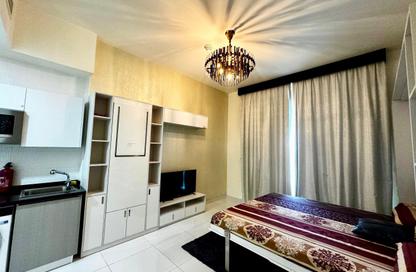 Apartment - Studio - 1 Bathroom for sale in Miraclz Tower by Danube - Arjan - Dubai