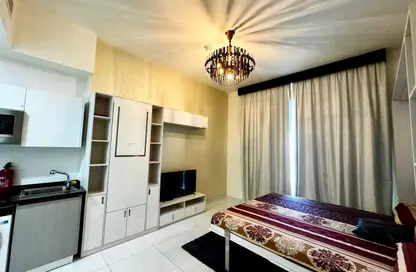 Apartment - Studio - 1 Bathroom for sale in Miraclz Tower by Danube - Arjan - Dubai