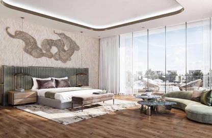 Townhouse - 5 Bedrooms - 6 Bathrooms for sale in Cuba - Damac Islands 2 - Dubai Land - Dubai