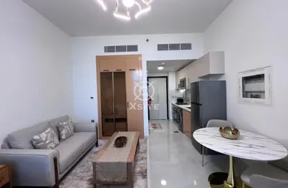 Apartment - Studio - 1 Bathroom for sale in Skyz by Danube - Arjan - Dubai