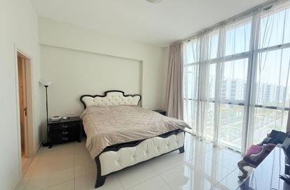 Apartment - 1 Bedroom - 2 Bathrooms for rent in Golf Vista 2 - Golf Vista - Golf Town - Damac Hills - Dubai