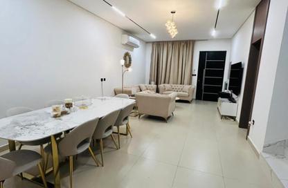 Villa - 4 Bedrooms - 7 Bathrooms for rent in Al Helio 1 - Al Helio - Ajman Villa - 4 Bedrooms - 7 Bathrooms for rent in Al Helio 1 - Al Helio - Ajman