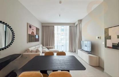 Apartment - 1 - 1 for rent in Millennium Talia Residences - Al Furjan - Dubai