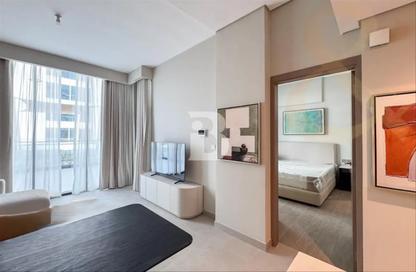 Apartment - 1 - 1 for rent in Millennium Talia Residences - Al Furjan - Dubai