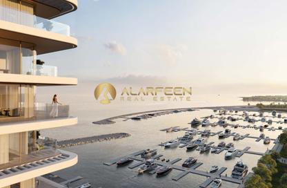 Penthouse - 4 - 5 for sale in The Bay Interiors by Missoni - Dubai Islands - Dubai
