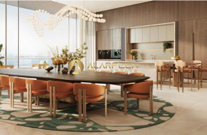 Penthouse - 4 - 5 for sale in The Bay Interiors by Missoni - Dubai Islands - Dubai Penthouse - 4 - 5 for sale in The Bay Interiors by Missoni - Dubai Islands - Dubai