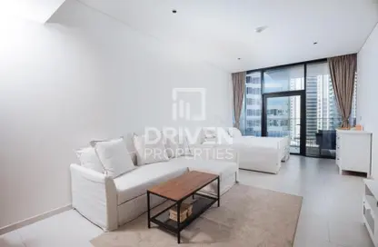 شقة - 1 حمام للبيع في ماركيز سكوير تاور - الخليج التجاري - دبي