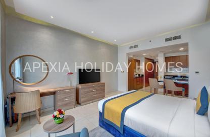 Hotel and Hotel Apartment - Studio - 1 for rent in Suha Creek Hotel Apartments - Culture Village - Dubai Hotel and Hotel Apartment - Studio - 1 for rent in Suha Creek Hotel Apartments - Culture Village - Dubai