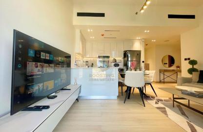 Apartment - 1 - 1 for rent in Binghatti Corner - District 10 - Jumeirah Village Circle - Dubai