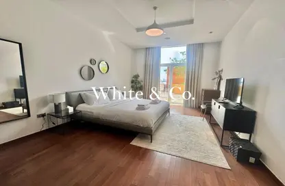 Apartment - 1 Bedroom - 2 Bathrooms for rent in Diamond - Tiara Residences - Palm Jumeirah - Dubai