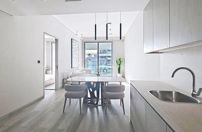 Apartment - 1 Bedroom - 2 Bathrooms for sale in Concept 7 Residences - District 11 - Jumeirah Village Circle - Dubai