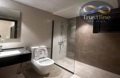 Apartment - Studio - 1 Bathroom for rent in Garden Residences - Emirates City - Ajman