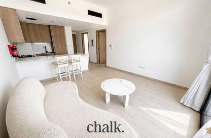 Apartment - 1 Bedroom - 2 Bathrooms for sale in Laya Heights - Dubai Studio City - Dubai
