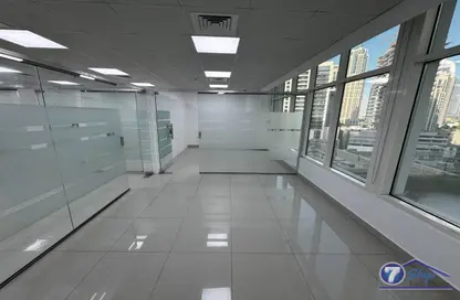 مكتب - استوديو للايجار في برج كلوفر - الخليج التجاري - دبي مكتب - استوديو للايجار في برج كلوفر - الخليج التجاري - دبي