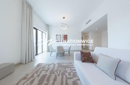 Apartment - 1 Bedroom - 2 Bathrooms for rent in Views A - Yas Golf Collection - Yas Island - Abu Dhabi