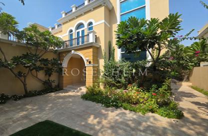 Villa - 4 Bedrooms - 5 Bathrooms for rent in Legacy Nova Villas - District 9 - Jumeirah Park - Dubai