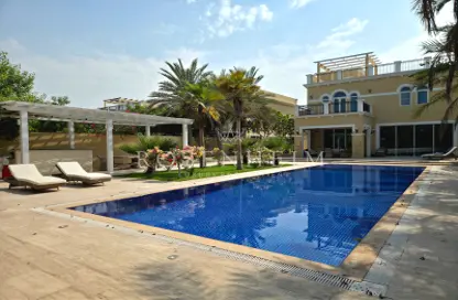 Villa - 4 Bedrooms - 5 Bathrooms for rent in Legacy Nova Villas - District 9 - Jumeirah Park - Dubai