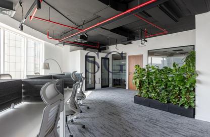 Office Space - Studio - 2 Bathrooms for rent in Empire Heights 2 - Empire Heights - Business Bay - Dubai