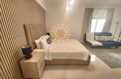 Apartment - Studio - 1 for rent in Niwah Residence - Jumeirah 1 - Jumeirah - Dubai