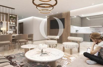 Apartment - Studio - 1 for sale in Radiant Bridges Tower - City Of Lights - Al Reem Island - Abu Dhabi Apartment - Studio - 1 for sale in Radiant Bridges Tower - City Of Lights - Al Reem Island - Abu Dhabi