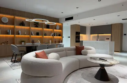 شقة - 2 غرف نوم - 3 حمامات للبيع في مرجان 1 - مرجان - جميرا بيتش ريزيدنس - دبي