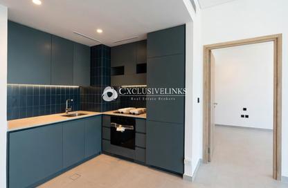 Apartment - 2 - 2 for sale in The Edge Tower A - The Edge - Business Bay - Dubai
