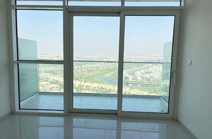 Apartment - Studio - 1 for sale in Carson A - Carson - Damac Hills - Dubai