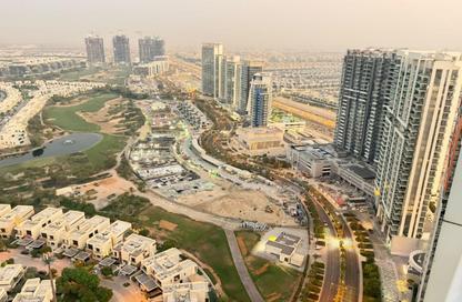 Apartment - Studio - 1 for sale in Carson A - Carson - Damac Hills - Dubai Apartment - Studio - 1 for sale in Carson A - Carson - Damac Hills - Dubai