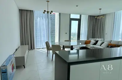Apartment - 2 Bedrooms - 3 Bathrooms for rent in District One - Mohammed Bin Rashid City - Dubai