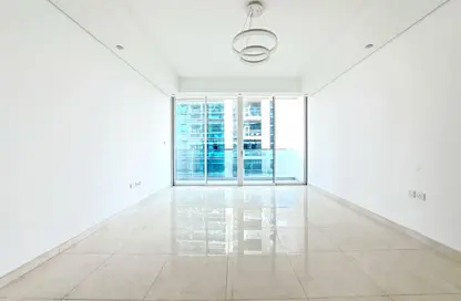 Apartment - 1 Bedroom - 2 Bathrooms for rent in Waves Tower - Business Bay - Dubai