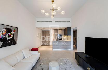 Apartment - 1 Bedroom - 1 Bathroom for rent in Oxford 212 - District 10 - Jumeirah Village Circle - Dubai