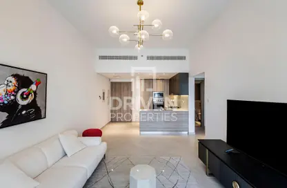 Apartment - 1 Bedroom - 1 Bathroom for rent in Oxford 212 - District 10 - Jumeirah Village Circle - Dubai