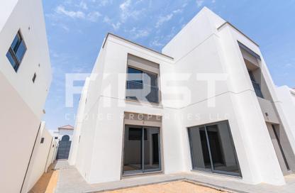Villa - 6 Bedrooms - 7 Bathrooms for rent in Fay Alreeman - Al Shamkha - Abu Dhabi Villa - 6 Bedrooms - 7 Bathrooms for rent in Fay Alreeman - Al Shamkha - Abu Dhabi