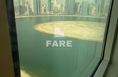 Apartment - 2 Bedrooms - 3 Bathrooms for sale in Al Marwa Tower 3 - Al Marwa Towers - Al Khan - Sharjah