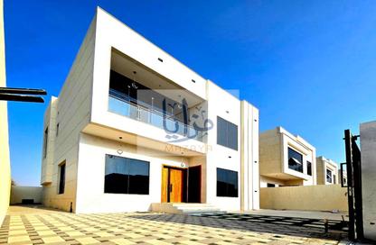 Villa - 4 Bedrooms - 6 Bathrooms for sale in Kabbali Hills - Al Helio 2 - Al Helio - Ajman