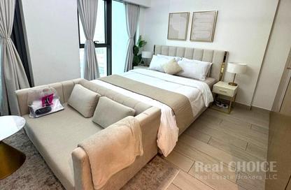 Apartment - Studio - 1 Bathroom for rent in Creek Views 2 - Dubai Healthcare City 2 - Al Jaddaf - Dubai