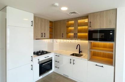 Apartment - Studio - 1 Bathroom for rent in Zahra Breeze Apartments 3A - Zahra Breeze Apartments 3 - Zahra Breeze Apartments - Town Square - Dubai