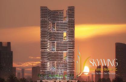 Apartment - Studio - 1 Bathroom for sale in Binghatti Hills Tower 2 - Binghatti Hills - Dubai Science Park - Dubai Apartment - Studio - 1 Bathroom for sale in Binghatti Hills Tower 2 - Binghatti Hills - Dubai Science Park - Dubai