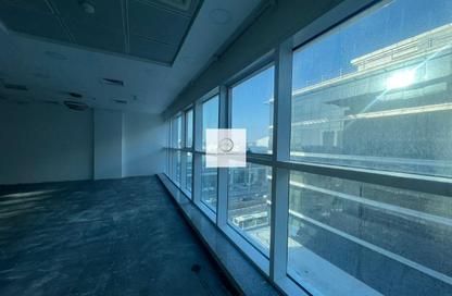 Office Space - Studio - 1 Bathroom for rent in Oud Metha Tower - Umm Hurair 2 - Umm Hurair - Bur Dubai - Dubai