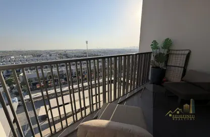 شقة - 1 حمام للايجار في ماج آي - ماج سيتي - مدينة الشيخ محمد بن راشد - دبي