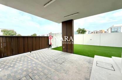Townhouse - 3 Bedrooms - 4 Bathrooms for rent in Souk Al Jubail - Al Jubail Island - Abu Dhabi