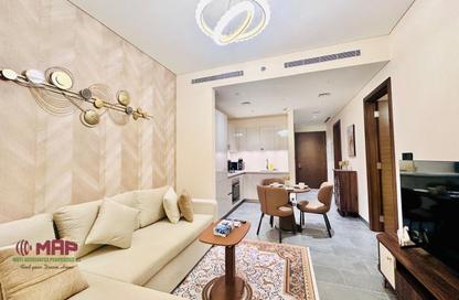 Apartment - 1 Bedroom - 2 Bathrooms for rent in The Crest Tower B - The Crest - Sobha Hartland - Mohammed Bin Rashid City - Dubai