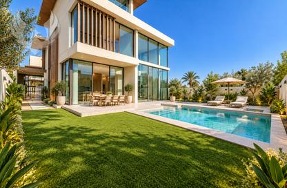 Villa - 4 - 5 for sale in Nad Al Sheba Gardens 3 - Nad Al Sheba Gardens - Nad Al Sheba 1 - Nad Al Sheba - Dubai Villa - 4 - 5 for sale in Nad Al Sheba Gardens 3 - Nad Al Sheba Gardens - Nad Al Sheba 1 - Nad Al Sheba - Dubai