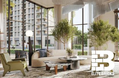 شقة - غرفة نوم - 1 حمام للبيع في مبنى Club Place B - كلوب بلاس - دبي هيلز استيت - دبي