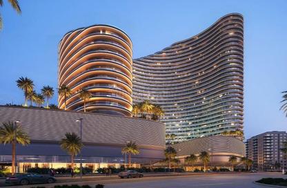 شقة - غرفة نوم - 2 حمامات للبيع في بن غاطي سكايفليم 2 - بينغاتي سكاي فليم - مجان - دبي لاند - دبي