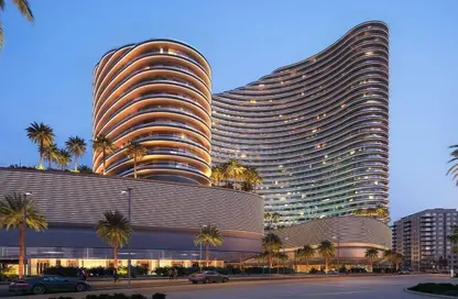 Apartment - 1 Bedroom - 2 Bathrooms for sale in Binghatti Skyflame - Majan - Dubai Land - Dubai