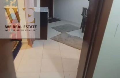 Apartment - 1 Bedroom - 2 Bathrooms for sale in Orient Tower 1 - Orient Towers - Al Bustan - Ajman